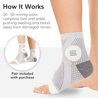 Orthopedic Neuro Compression Socks | 🔥Flat 50%OFF Sale🔥 - Good Stuff Online Store