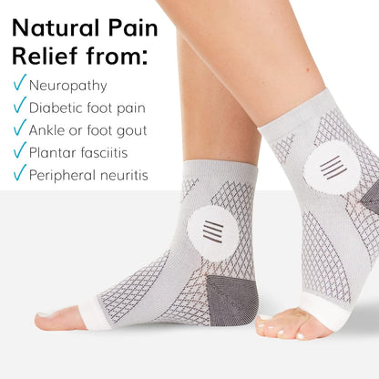 Orthopedic Neuro Compression Socks | 🔥Flat 50%OFF Sale🔥 - Good Stuff Online Store