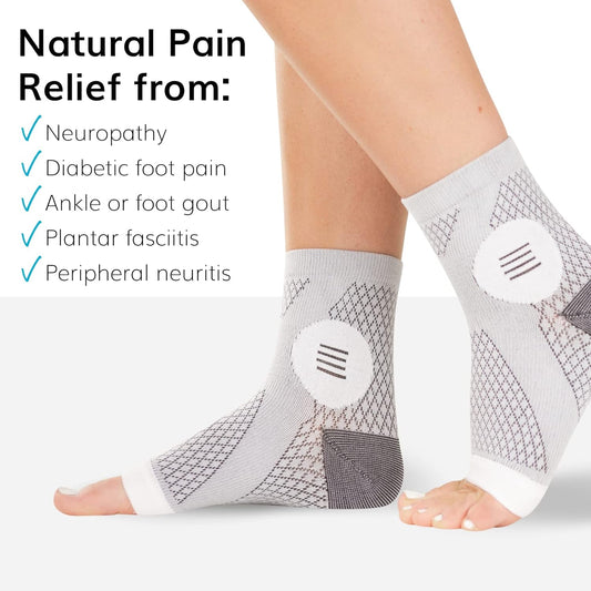 Orthopedic Neuro Compression Socks | 🔥Flat 50%OFF Sale🔥 - Good Stuff Online Store