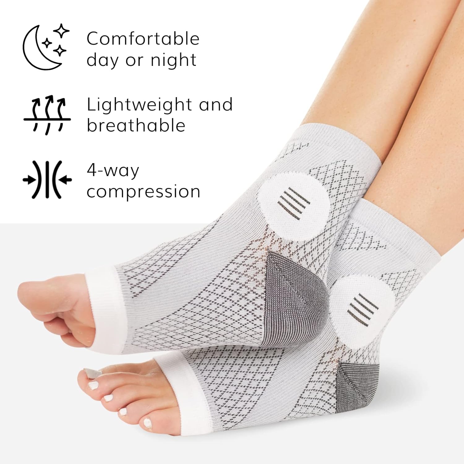 Orthopedic Neuro Compression Socks | 🔥Flat 50%OFF Sale🔥 - Good Stuff Online Store