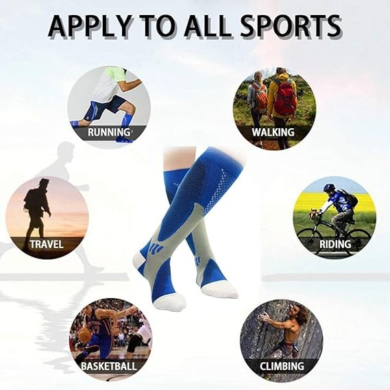 Pain Relief Compression Socks | Knee Length - 🔥Buy 1 Get 1 Free🔥 - Good Stuff Online Store