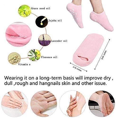 Pedicure Silicone Socks For Men & Women | 🔥BUY 1 GET 1 FREE🔥 - Good Stuff Online Store