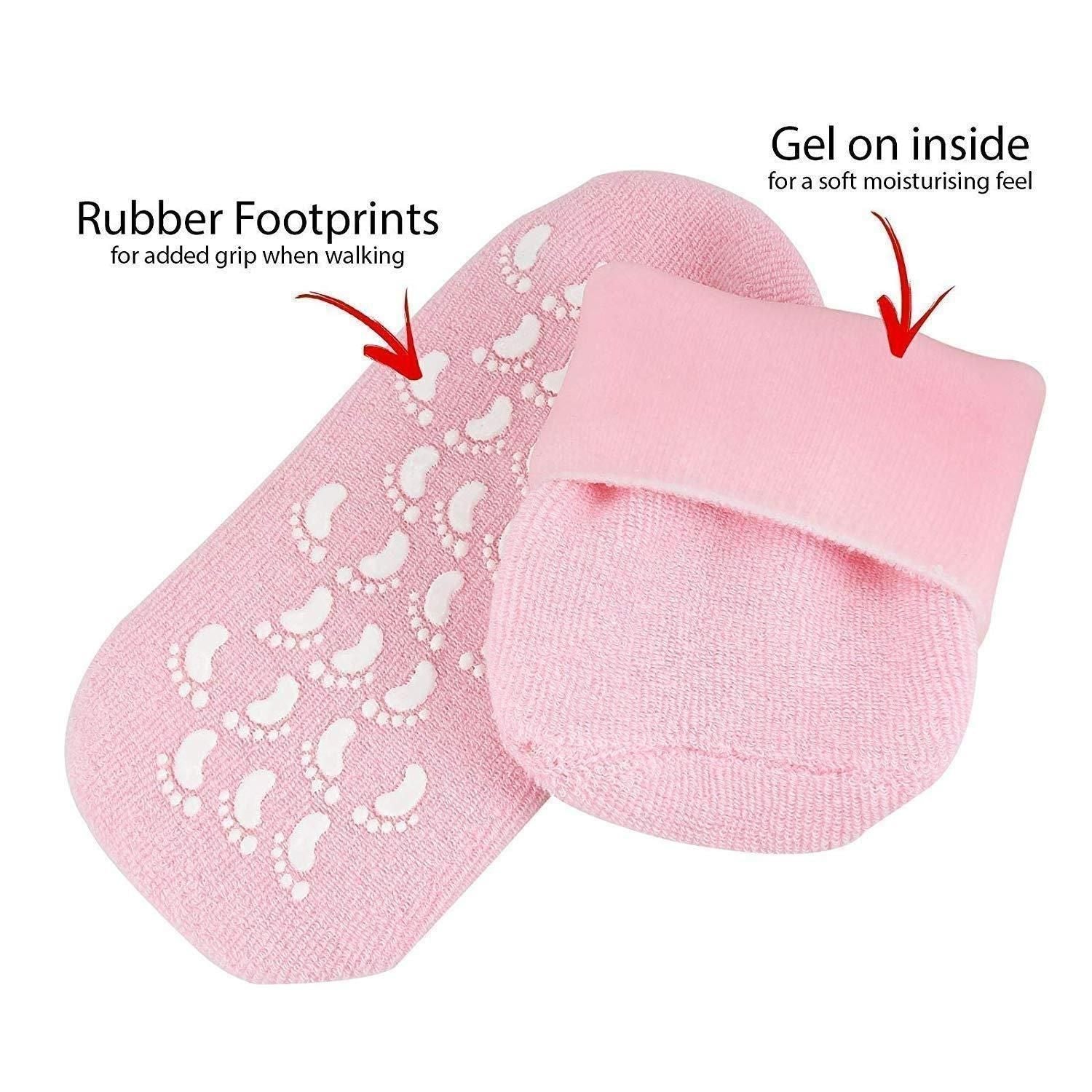 Pedicure Silicone Socks For Men & Women | 🔥BUY 1 GET 1 FREE🔥 - Good Stuff Online Store