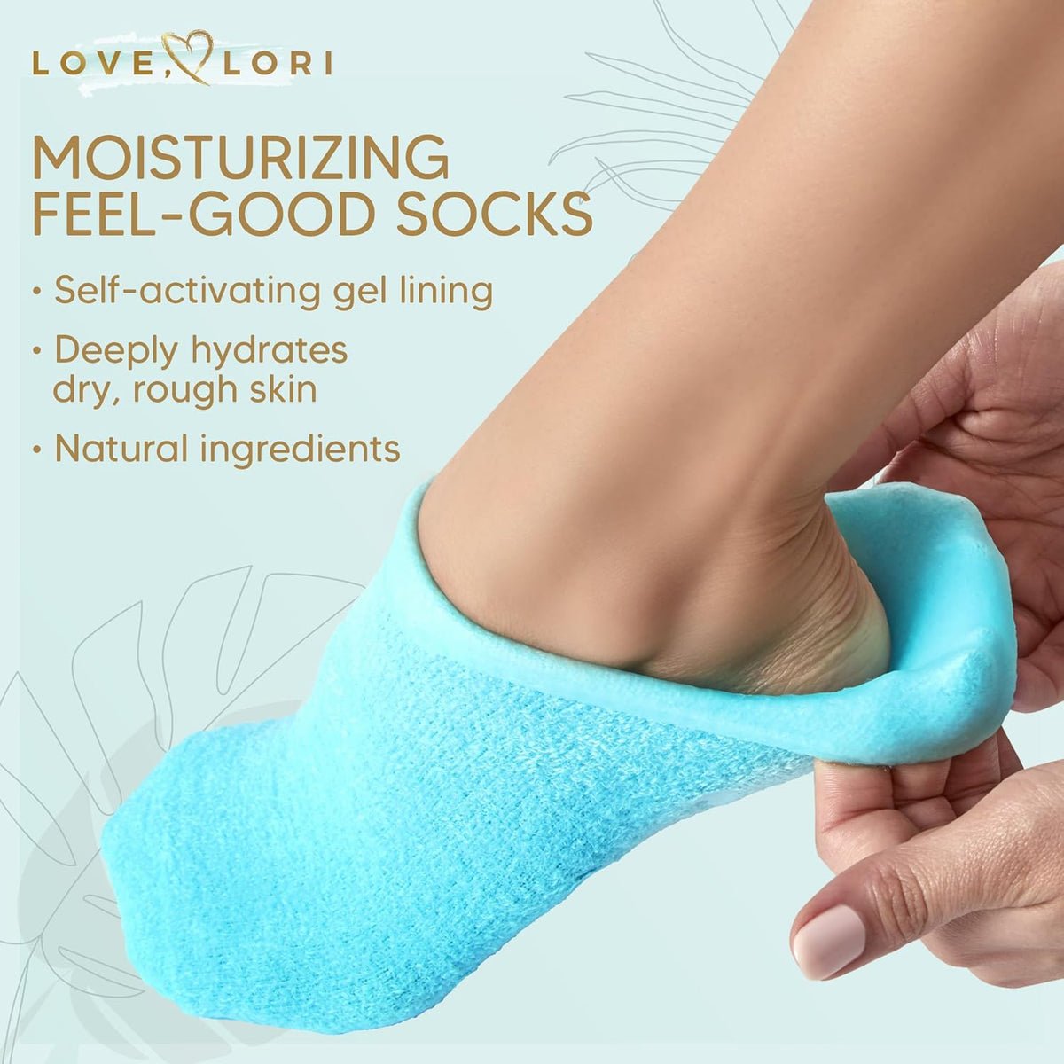 Pedicure Silicone Socks For Men & Women | 🔥BUY 1 GET 1 FREE🔥 - Good Stuff Online Store