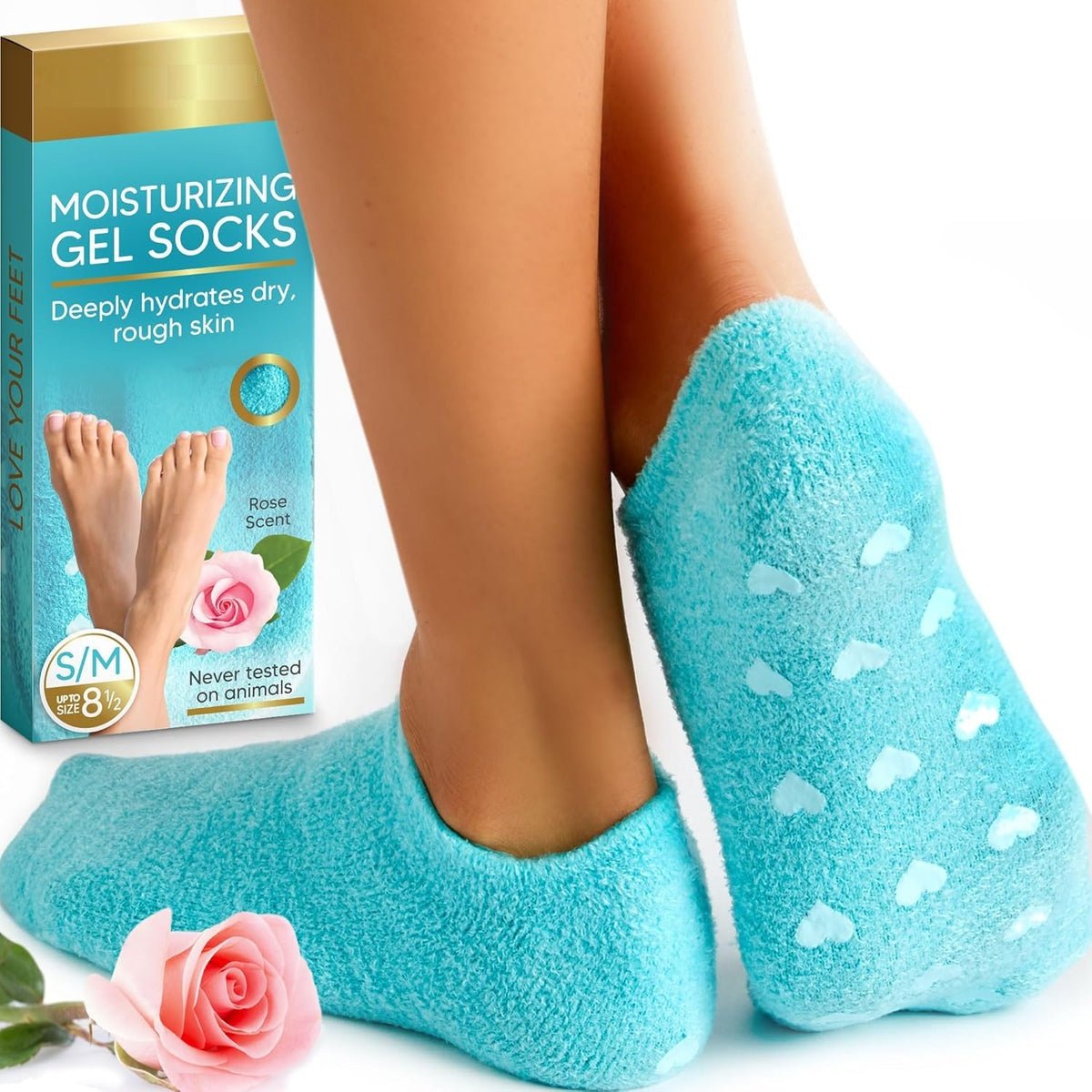 Pedicure Silicone Socks For Men & Women | 🔥BUY 1 GET 1 FREE🔥 - Good Stuff Online Store