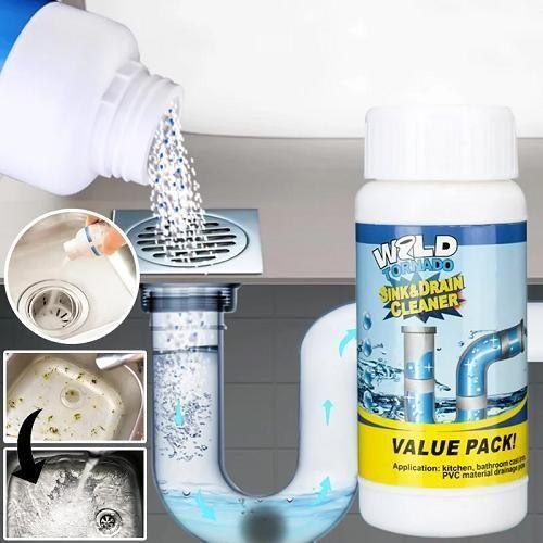 Powerful Sink and Drain Cleaning Powder|🔥Buy 1 Get 1 Free🔥 - Good Stuff Online Store