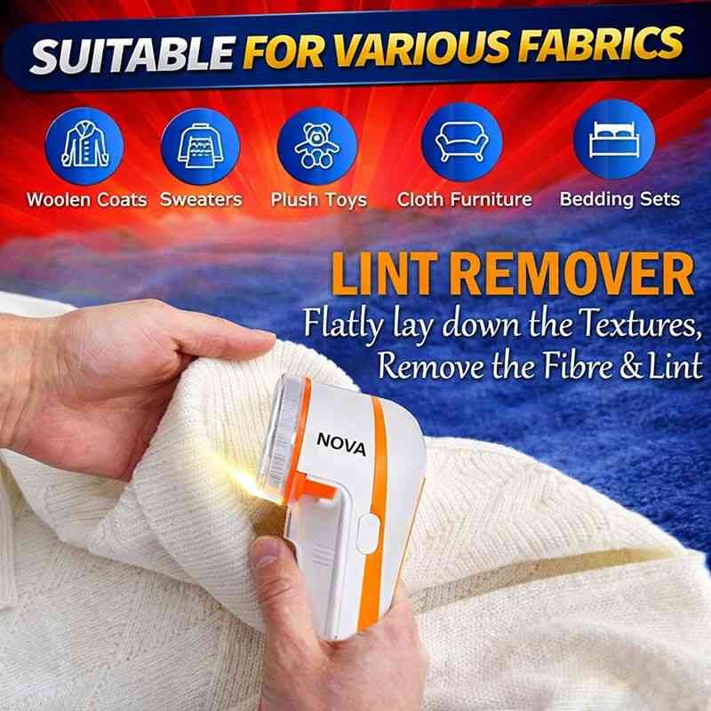 Premium Lint Remover Pro – Make Clothes Look New in Seconds! - Good Stuff Online Store