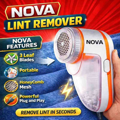 Premium Lint Remover Pro – Make Clothes Look New in Seconds! - Good Stuff Online Store