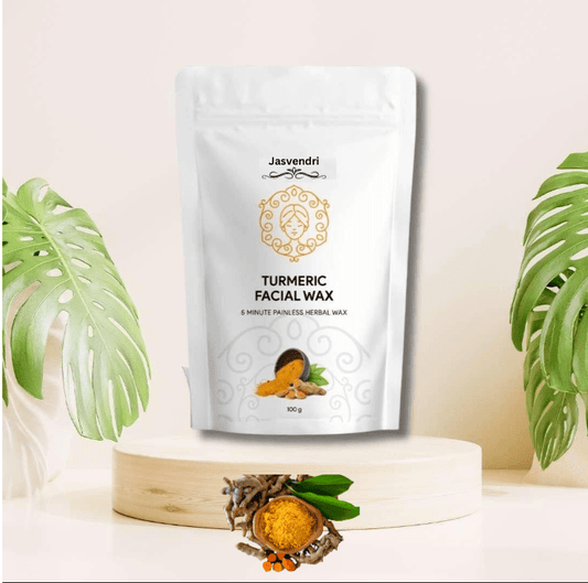 Radiant Glow - Turmeric Facial Wax Powder - Good Stuff Online Store