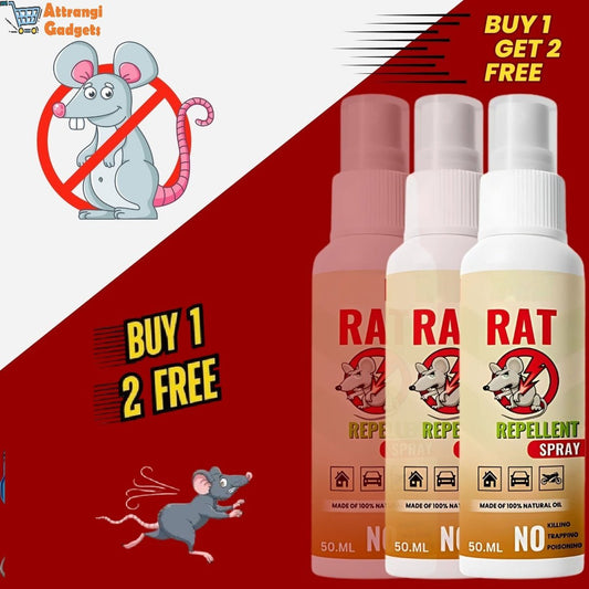 RatXpert - Pro™ - Rat Repellent Spray | 🔥BUY 1 GET 2 FREE🔥🔥 - Good Stuff Online Store
