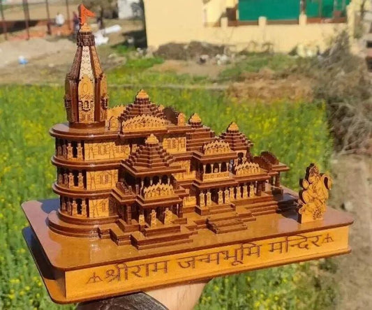 Shri Ram Ayodhya Temple - Good Stuff Online Store