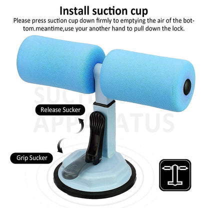 Sit up Bar with Suction Cup - Good Stuff Online Store