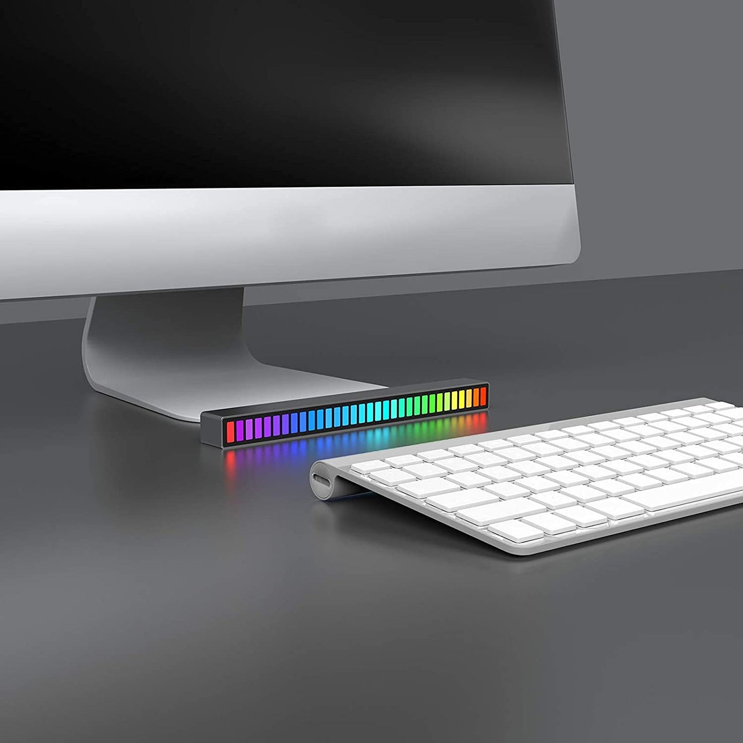 SOUND ACTIVATED RGB LIGHT BAR - Good Stuff Online Store