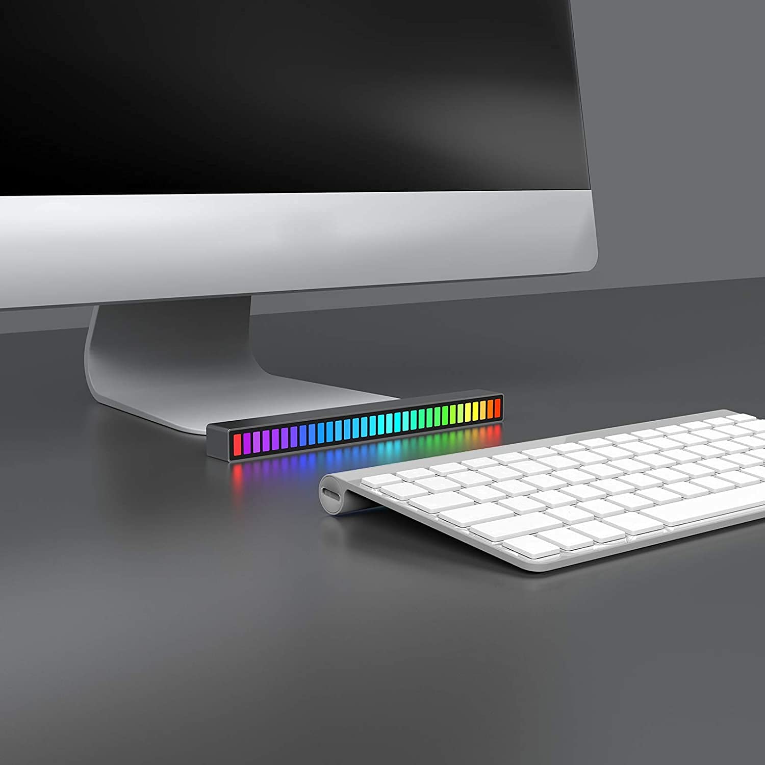 SOUND ACTIVATED RGB LIGHT BAR - Good Stuff Online Store
