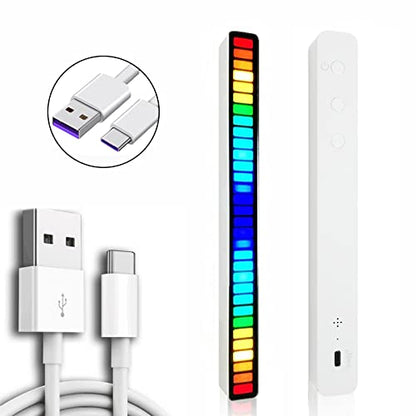 SOUND ACTIVATED RGB LIGHT BAR - Good Stuff Online Store