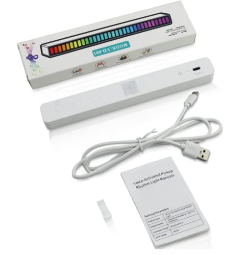 SOUND ACTIVATED RGB LIGHT BAR - Good Stuff Online Store