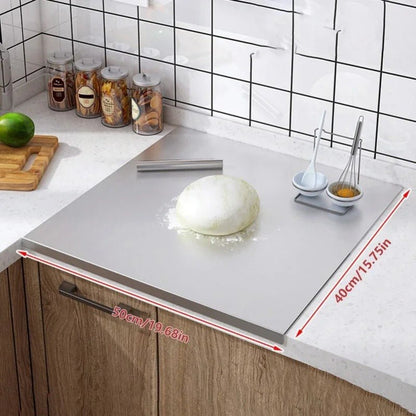 Stainless Steel Chopping Board |🔥FLAT 50% SAVING🔥