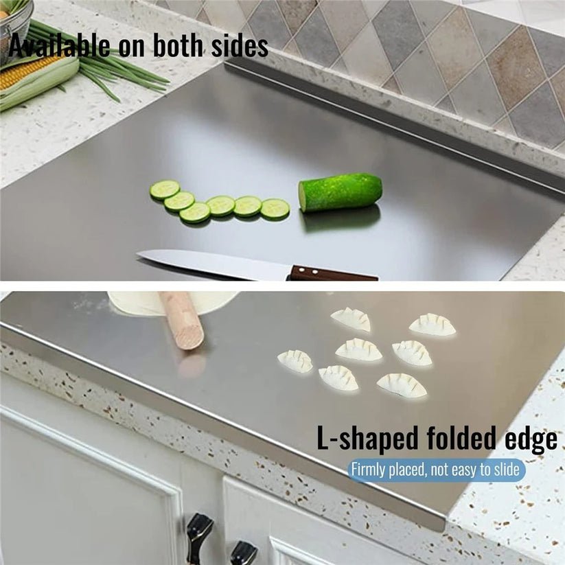Stainless Steel Chopping Board |🔥FLAT 50% SAVING🔥
