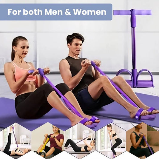 Stretch - Mate™ V3 - Yoga Pedal Puller Resistance Equipment - Good Stuff Online Store