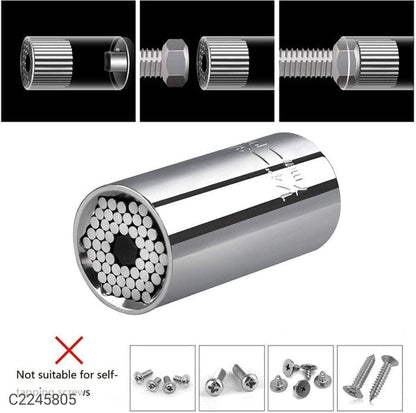 Universal Torque Wrench Head Set