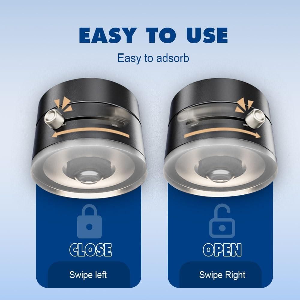 Vacuum Suction Magnetic Phone Holder | 🔥FLAT 50% SAVING🔥 - Good Stuff Online Store